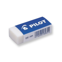 Ластик Pilot EE-101 42х18х12мм, виниловый