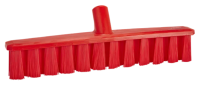 Щетка для пола Vikan UST 400мм, средний ворс, для подметания, красный, 31734