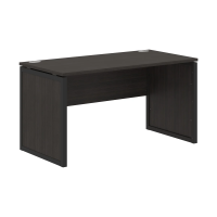 Стол прямой XQPST 147 Дуб Юкон Модерн/Антрацит 1400х700х750 XTEN-QP