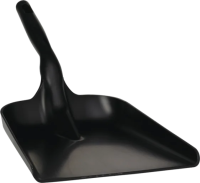 Совок пищевой Vikan 550мм, черный, 56739