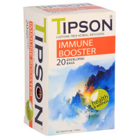 Чай Tipson Immune booster, травяной, 20 пакетиков