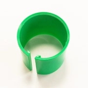 Кольцо цветовой кодировки Merida для ручки, зеленое, К004