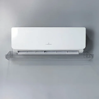 Экран для кондиционера настенного 100х1150х315 мм, ПЭТ, прозрачный, 2 мм, 10000023