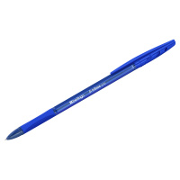Шариковая ручка Berlingo Tribase grip синяя, 1мм