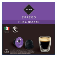 Кофе RIOBA в капсулах Dolce Gusto Espresso, 16шт