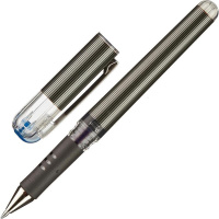 Ручка гелевая Pentel Grip DX синяя