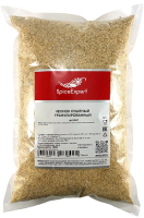 Чеснок SpiceExpert гранулированный, 1кг