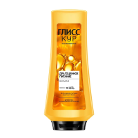Бальзам кондиционер для волос Глисс Кур Драгоценное питание, 360мл