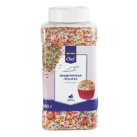 METRO Chef Посыпка кондитерская разноцветная, 800г