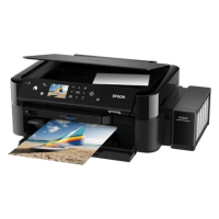 МФУ струйное EPSON L850 '3 в 1', А4, 37 стр/мин (ч/б), 38 стр/мин (цв), C11CE31402