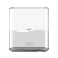 Диспенсер для полотенец в рулонах Tellus Matic Solution H1, 911100, сенсорный, белый