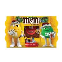 Подарочный набор M&m's Камин, 394г