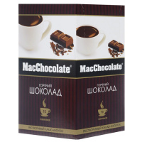 Горячий шоколад Macсhocolate Классический, 20г х 10шт