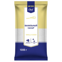 Ванильный сахар Metro Chef 1кг