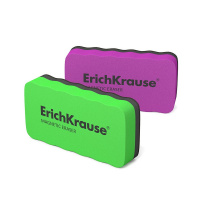 Губка для маркерной доски ErichKrause 107x57мм