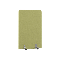 Акустическая перегородка на роликовых опорах RA.R-100/160 Tempo 21/Серый 1000х28х1600 RAND Acoustic