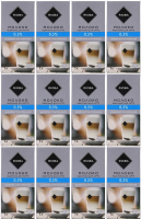 RIOBA Молоко ультрапастеризованное 0.5%, 1л x 12 шт