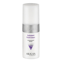 Крем для лица Aravia Hydratant Fluid Cream, увлажняющий флюид, 150мл