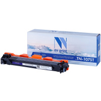 Картридж лазерный Nv Print TN-1075, черный, совместимый