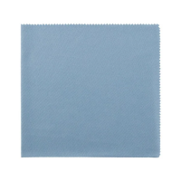 Салфетка GLASS-T TTS,  40*40 см,  микрофибра,  синий цвет,  200 шт., TCH103029