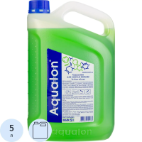Средство для мытья посуды Aqualon 5л, яблоко