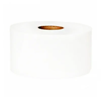 Туалетная бумага Protissue 1 слой, 200м, белая, C190