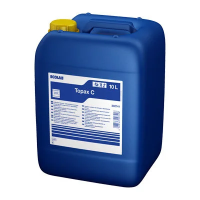 Средство дезинфицирующее (хлор) Эколаб TOPAX C 10 л (арт 3027410-1) INST
