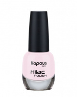 Лак для ногтей Kapous Hilac Розовое безобразие, 2179, 12мл