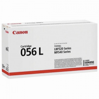 Картридж лазерный CANON (056L) LBP325x/MF543x/MF542x, ресурс 5100 страниц, оригинальный, 3006C002