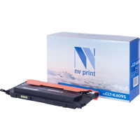 Картридж лазерный Nv Print CLTK409SBk, черный, совместимый