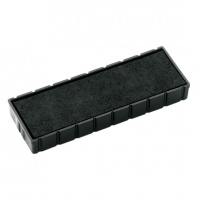 Штемпельная подушка прямоугольная Colop для Colop S110/S120/S160, черная, Е/12