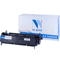 Картридж лазерный Nv Print KXFAD93A, черный, совместимый