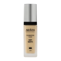 Крем тональный Aravia Professional Soft Matte, 03 бежевый, 30мл