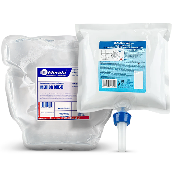 Дезинфицирующие жидкости