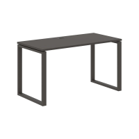 Стол прямой EQST 1367 Мокко/Мокко 1360х670х750 EDIS