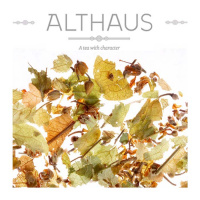 Чай Althaus Japanese Linden, травяной, листовой, 75 г