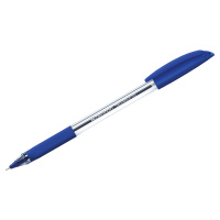 Ручка шариковая Berlingo Triangle 110 синяя, 0.7мм