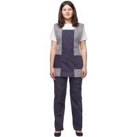 Костюм женский Карина (р.56-58) 170-176, синий