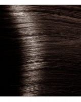 Краска для волос Kapous Hyaluronic HY 5.575, светлый коричневый пралине, 100мл