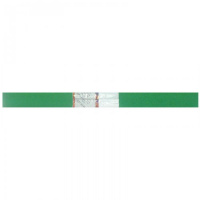 Бумага крепированная Werola зеленая, 50х250см, 32 г/м2, растяжение 55%