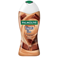 Крем-гель для душа Palmolive Гурмэ Спа шоколадная вуаль, 250мл