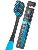 Зубная щетка Biomed Black средняя жесткость