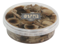 Опята осенние варено-соленые, 285г