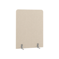 Акустическая перегородка на фетровых опорах RA.F-120/160 KITON 01/Серый 1200х28х1600 RAND Acoustic