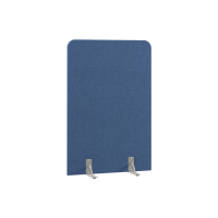 Акустическая перегородка на фетровых опорах RA.F-100/150 Tempo 7/Серый 1000х28х1500 RAND Acoustic