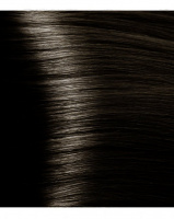 Краска для волос Kapous Studio S 4.1, пепельно-коричневый, 100мл