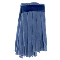 Моп «Кентукки» из микрофибры TTS,  цвет синий,  250 г, 00001780B