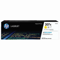 Картридж лазерный HP (W2212X) 207X для HP Color LJ M282/M283/M255, желтый, оригинальный, ресурс 2450