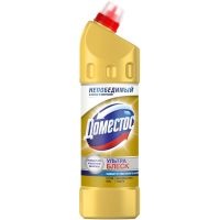 Чистящее средство для сантехники Domestos 1л, ультра блеск, гель