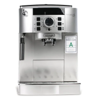 Кофемашина DELONGHI ECAM 22.110.SB, 1450 Вт, объем 1,8 л, емкость для зерен 250 г, ручной капучинато